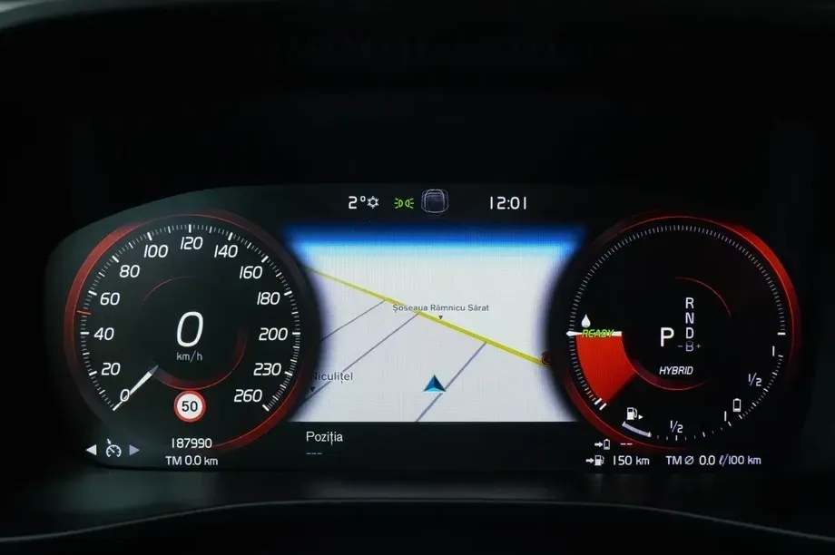 Volvo XC 40 T5 Recharge DKG Inscription — imagine 6
