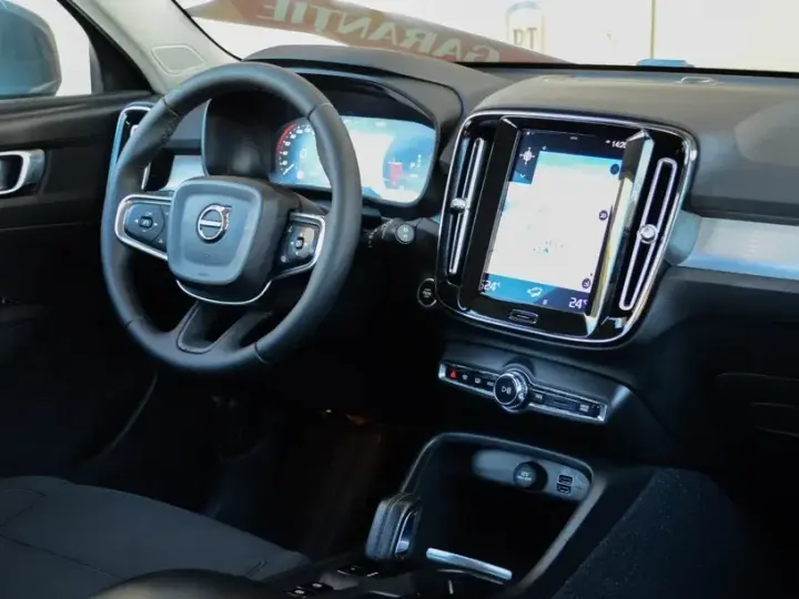 Volvo XC 40 T5 Recharge DKG Inscription