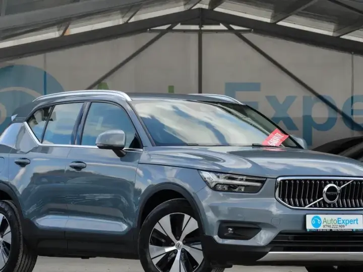 Volvo XC 40 T5 Recharge DKG Inscription