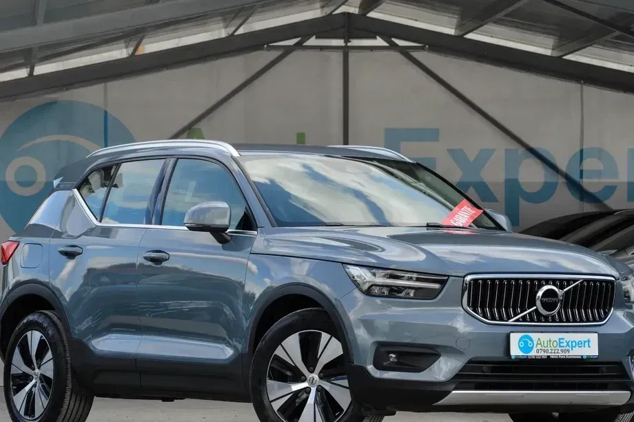 Volvo XC 40 T5 Recharge DKG Inscription — imagine 2