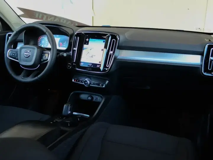 Volvo XC 40 T5 Recharge DKG Inscription