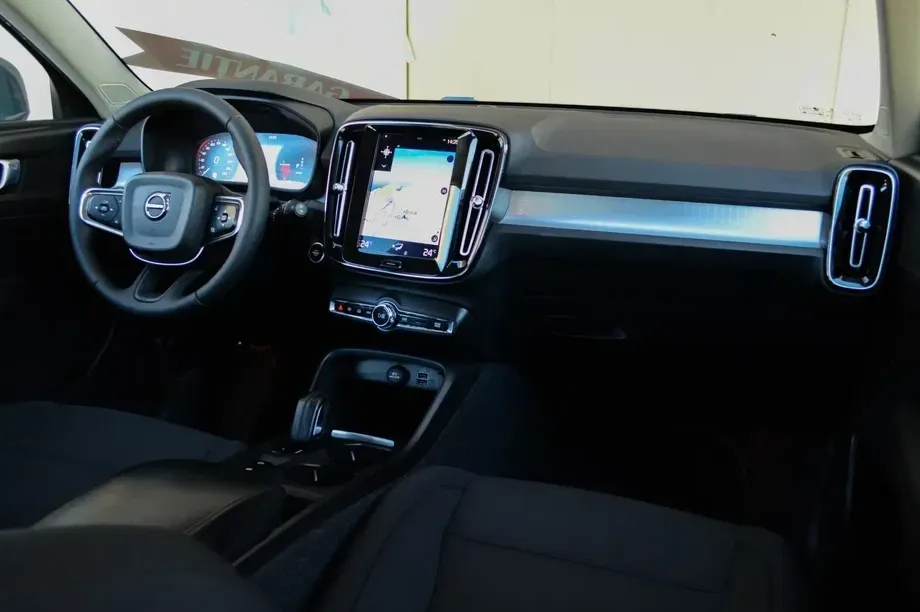 Volvo XC 40 T5 Recharge DKG Inscription — imagine 5