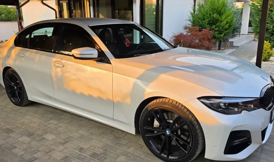 BMW Seria 3 G20/G21 330i xDrive AT — imagine 5