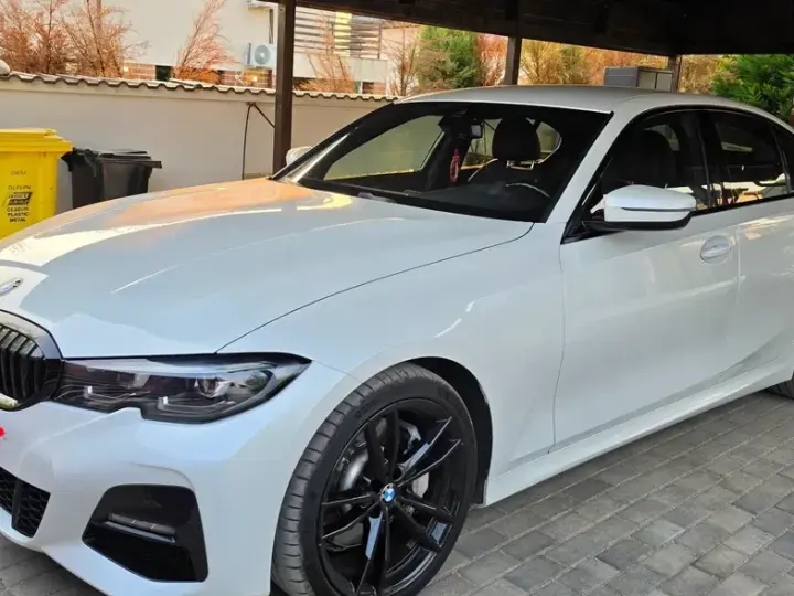 BMW Seria 3 G20/G21 330i xDrive AT