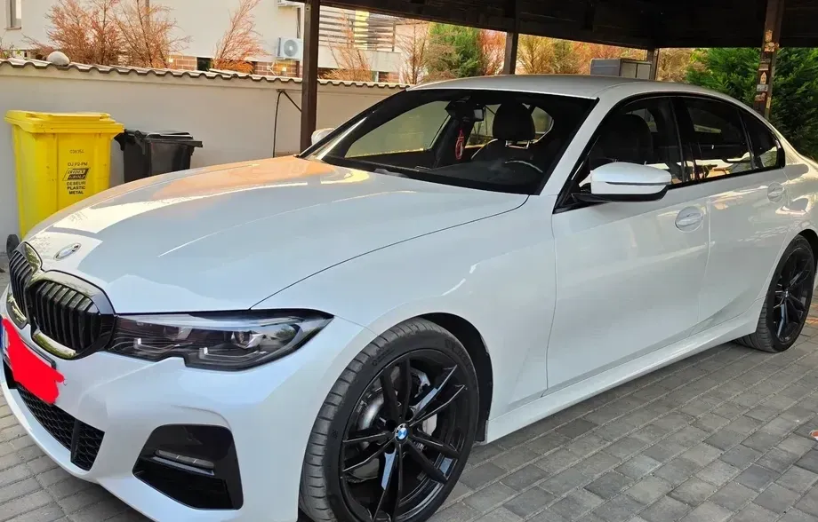 BMW Seria 3 G20/G21 330i xDrive AT — imagine 2