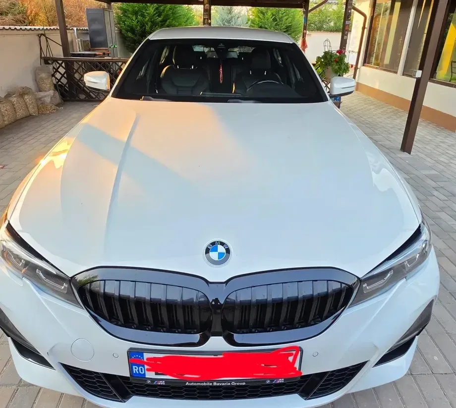 BMW Seria 3 G20/G21 330i xDrive AT — imagine 4