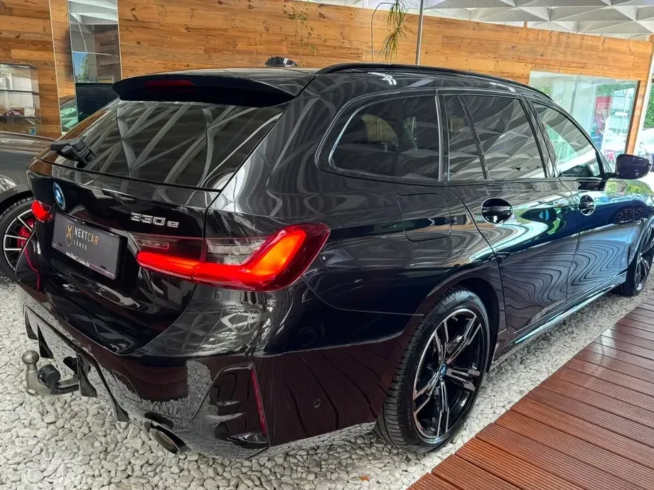 BMW Seria 3 G20/G21 330e Aut. M Sport — imagine 4