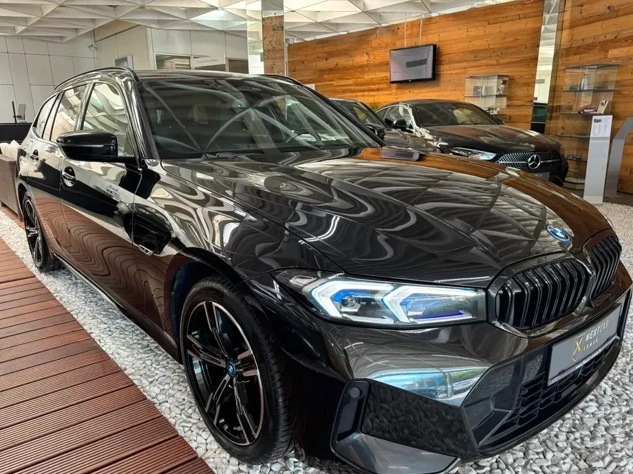 BMW Seria 3 G20/G21 330e Aut. M Sport — imagine 3