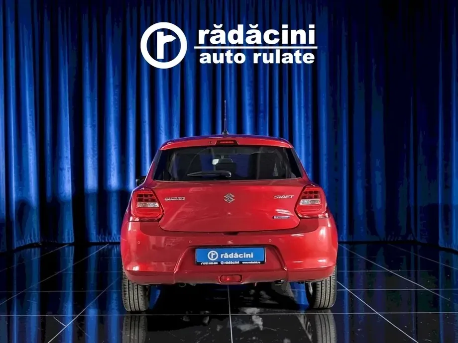Suzuki Swift — imagine 3