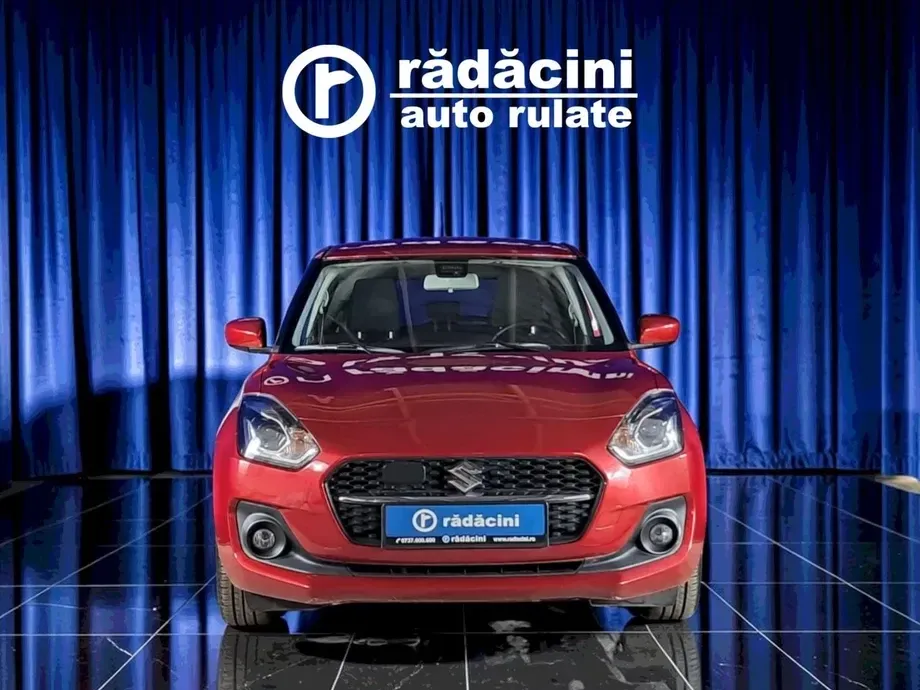 Suzuki Swift — imagine 2