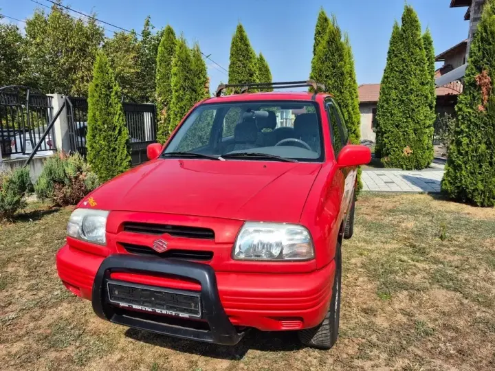 Suzuki Grand Vitara