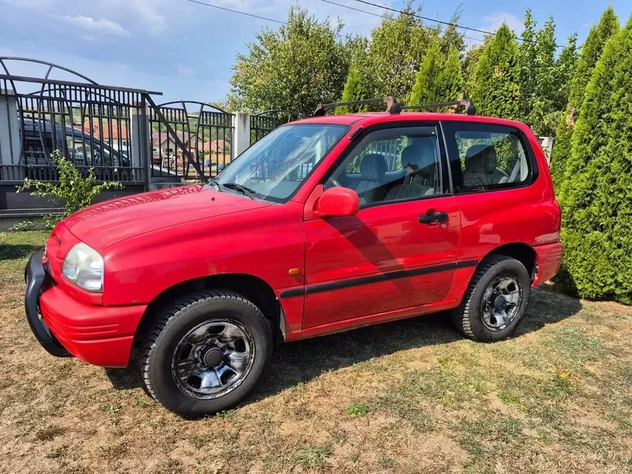 Suzuki Grand Vitara — imagine 4