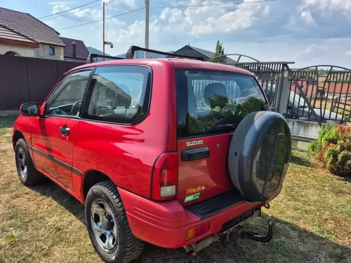 Suzuki Grand Vitara