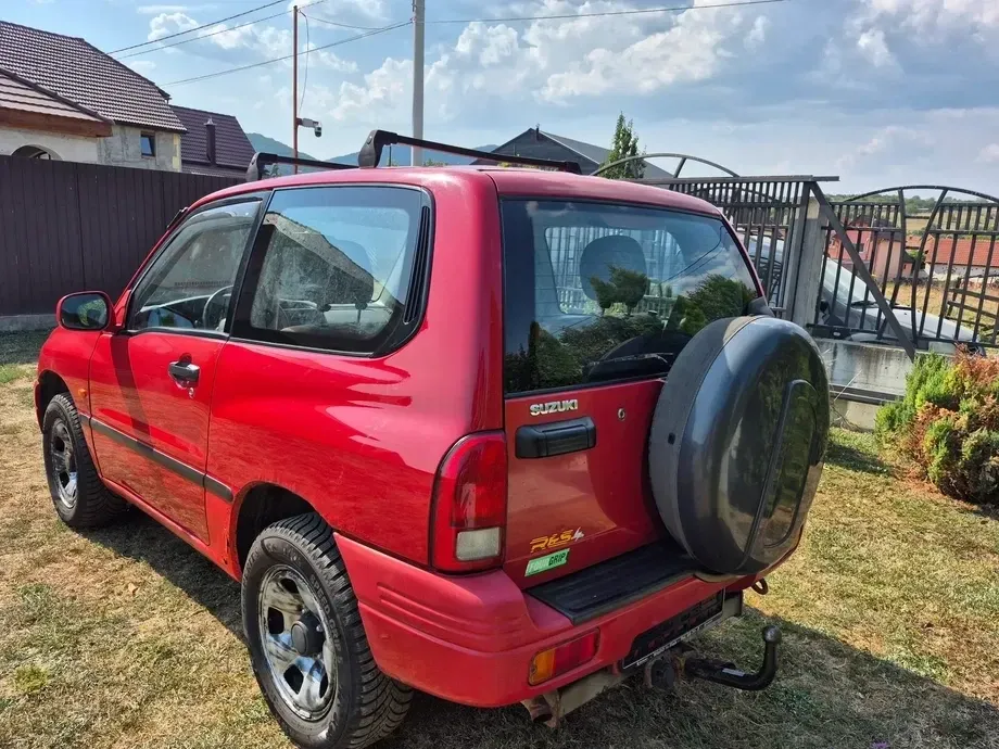 Suzuki Grand Vitara — imagine 5