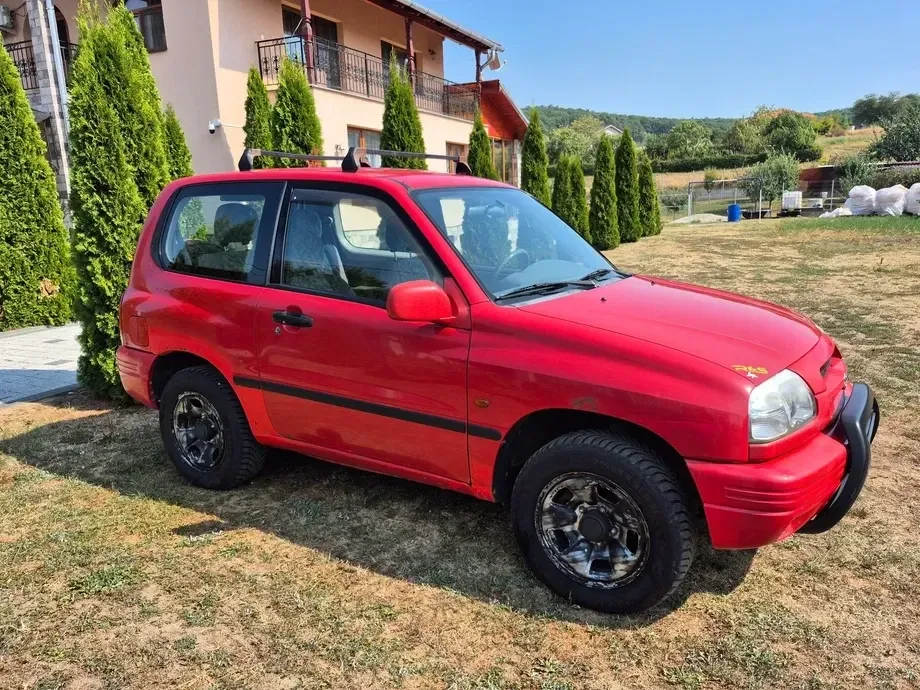 Suzuki Grand Vitara — imagine 6