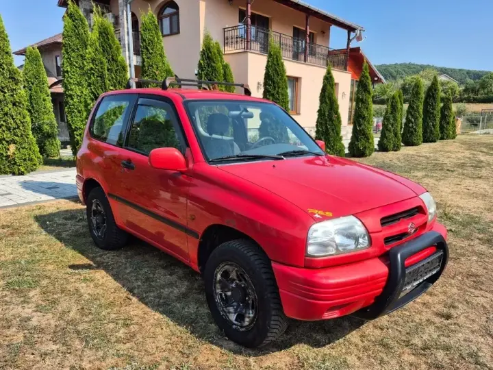 Suzuki Grand Vitara