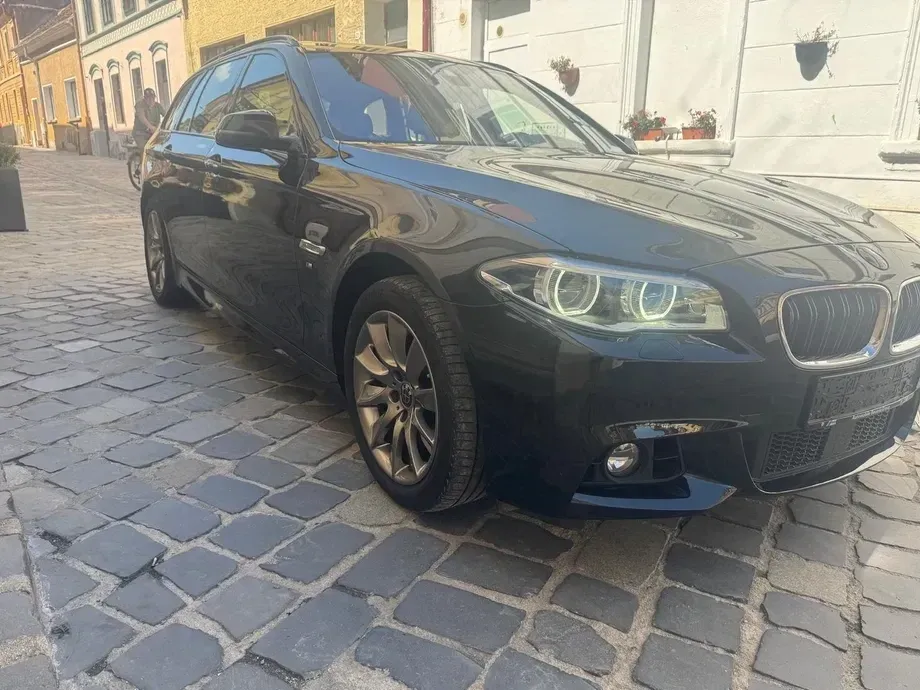 BMW Seria 5 F10/F11/F07 530d xDrive AT — imagine 3