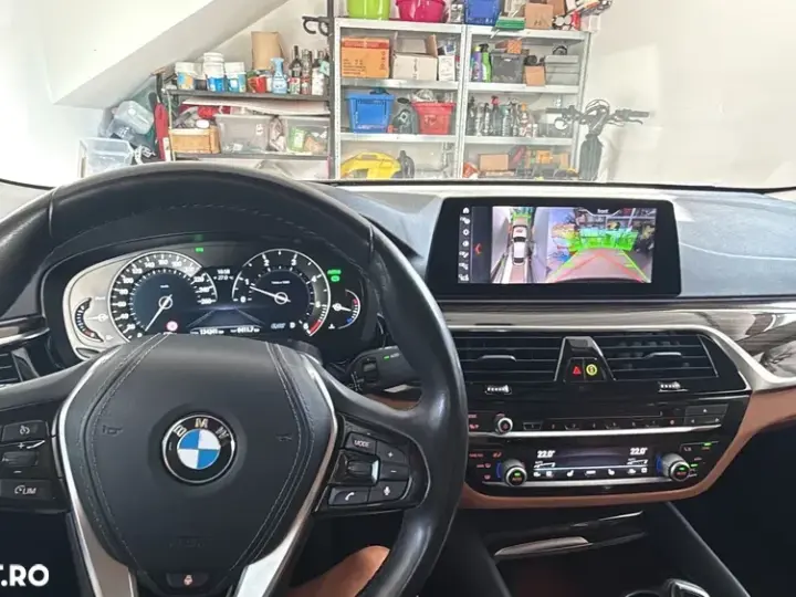 BMW Seria 6 G32 [2017 - Prezent] 620d