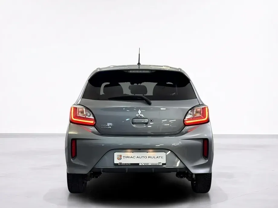 Mitsubishi Space Star — imagine 4