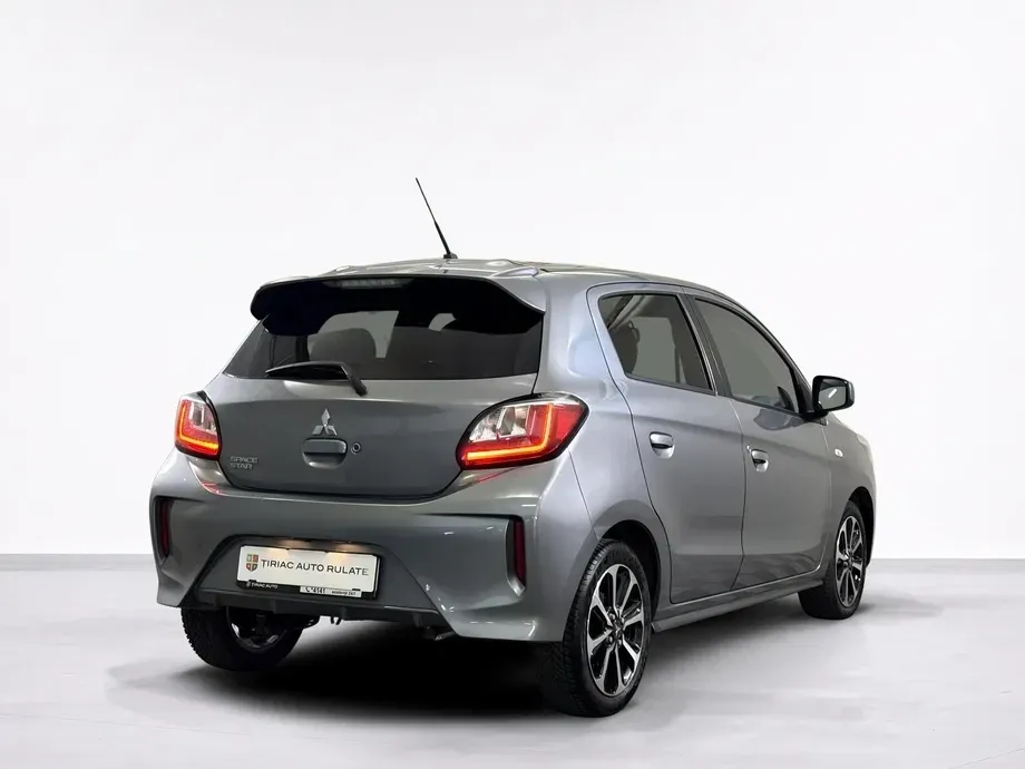 Mitsubishi Space Star — imagine 5