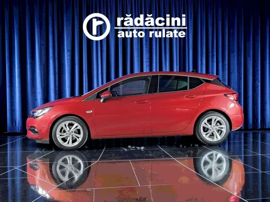 Opel Astra — imagine 4