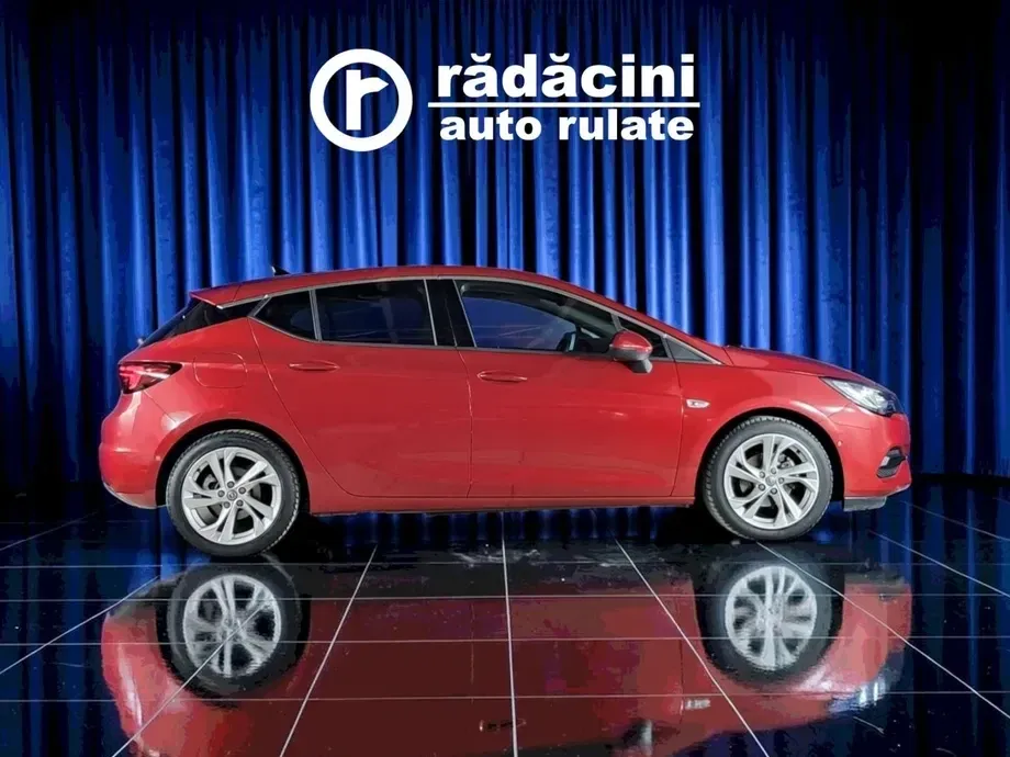 Opel Astra — imagine 6