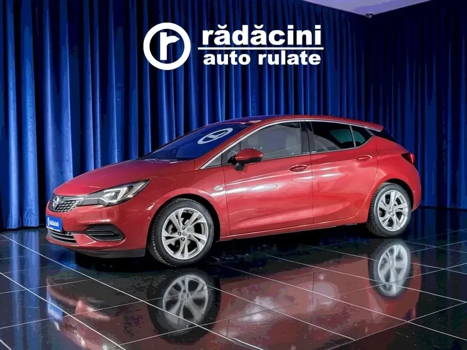 Opel Astra — imagine 5