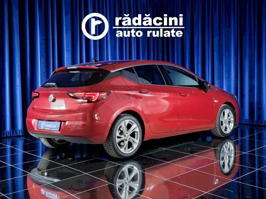 Opel Astra — imagine 2