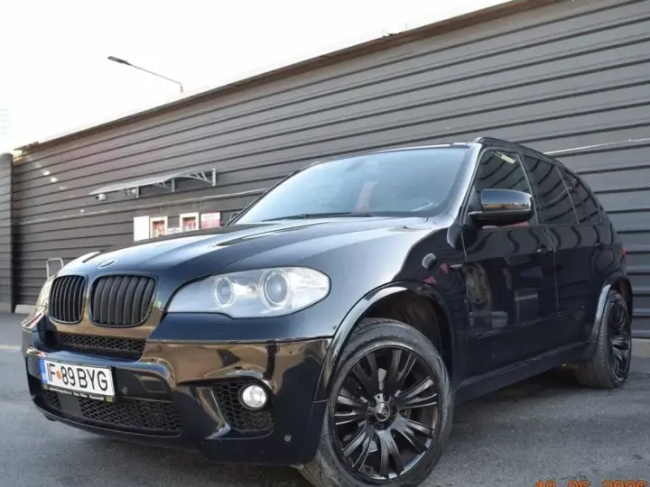 BMW X5 E70