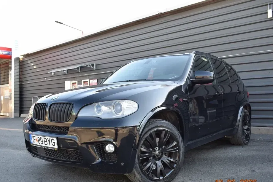 BMW X5 E70 — imagine 2