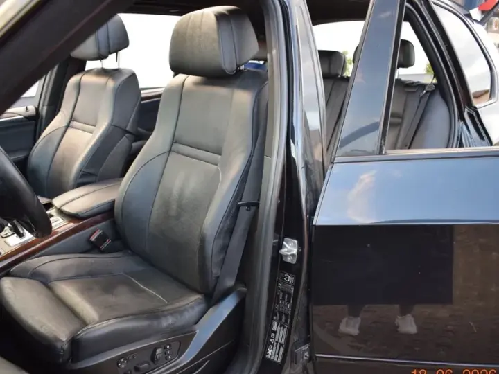 BMW X5 E70