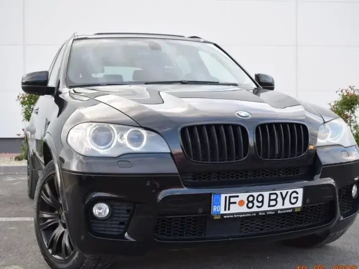 BMW X5 E70