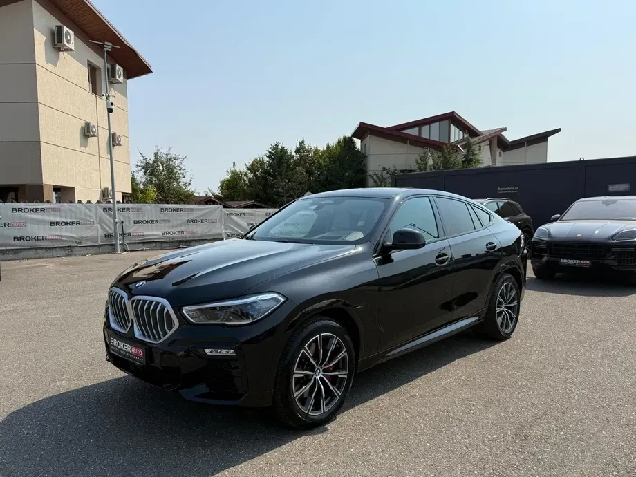 BMW X6 xDrive30d AT MHEV — imagine 3