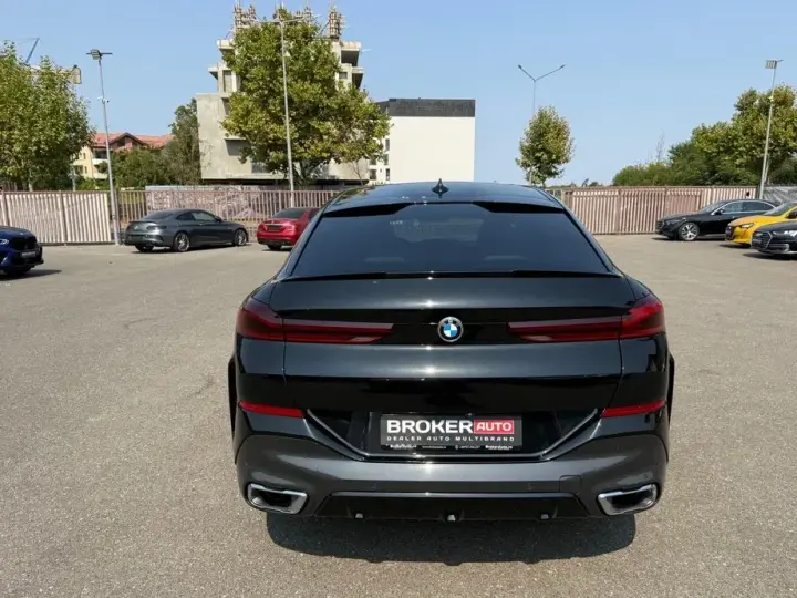 BMW X6 xDrive30d AT MHEV