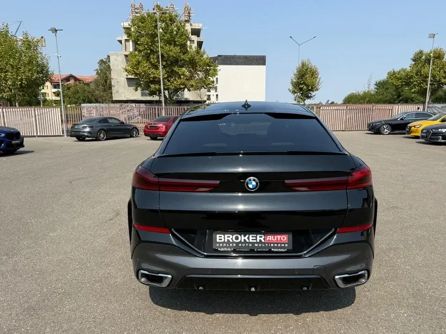 BMW X6 xDrive30d AT MHEV — imagine 5