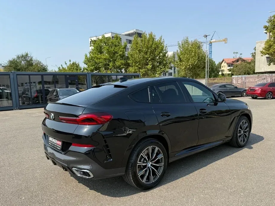 BMW X6 xDrive30d AT MHEV — imagine 4