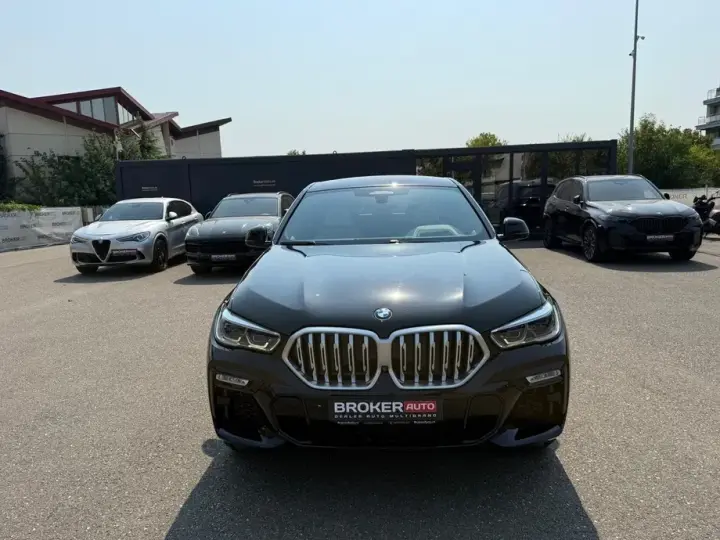 BMW X6 xDrive30d AT MHEV
