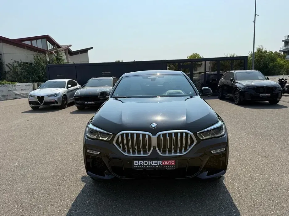 BMW X6 xDrive30d AT MHEV — imagine 2