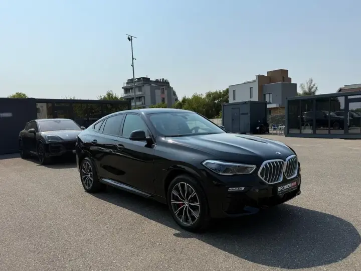 BMW X6 xDrive30d AT MHEV