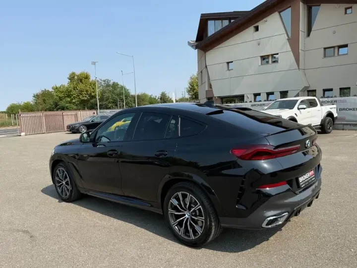 BMW X6 xDrive30d AT MHEV