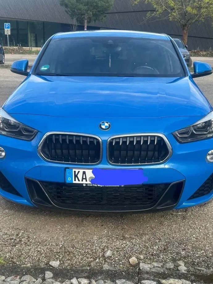 BMW X2 — imagine 2
