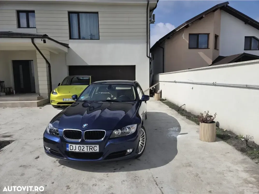 BMW Seria 3 E90/E91/E92/E93 [2005 - 2013] 320i — imagine 2
