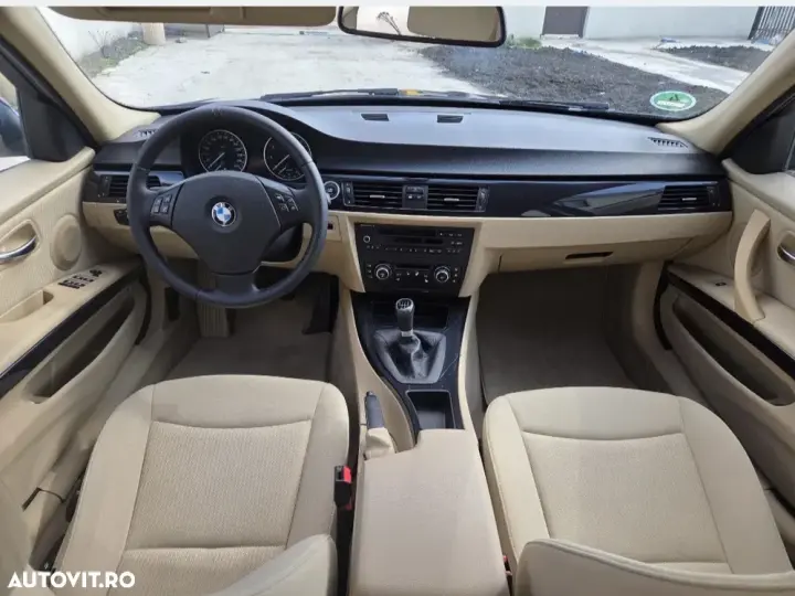 BMW Seria 3 E90/E91/E92/E93 [2005 - 2013] 320i