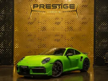 Porsche 911-TURBO-S