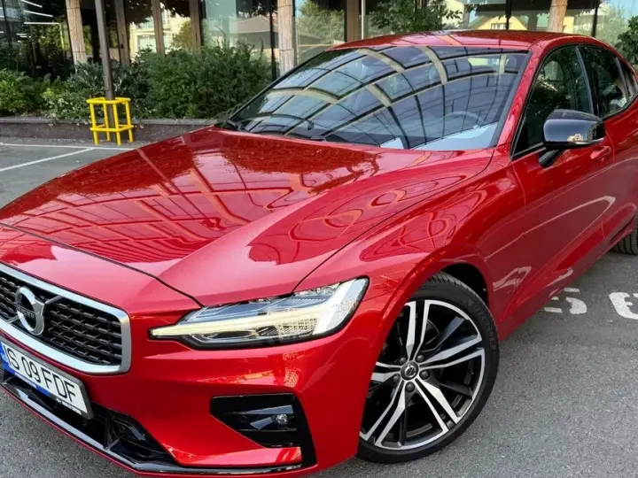 Volvo S60 T4 R-Design