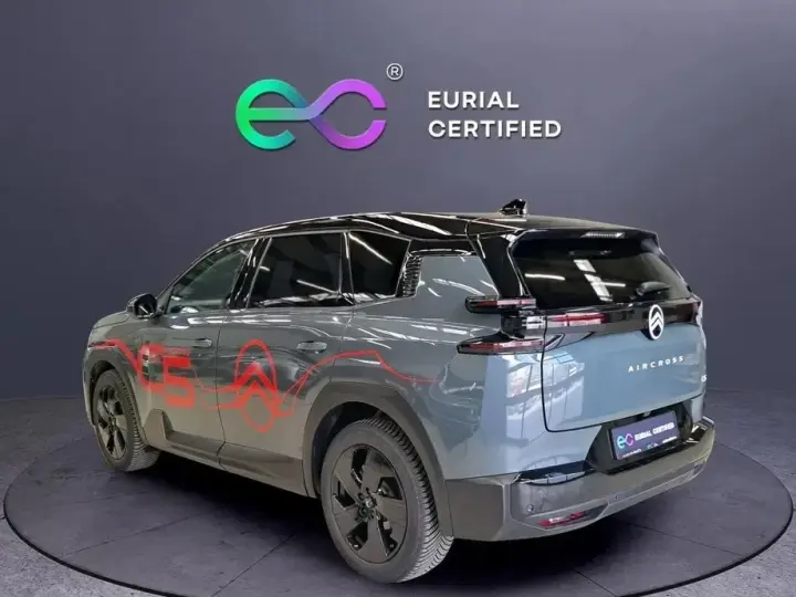Citroën C5 Aircross 1.2 MHEV 145 eDCT6 MAX