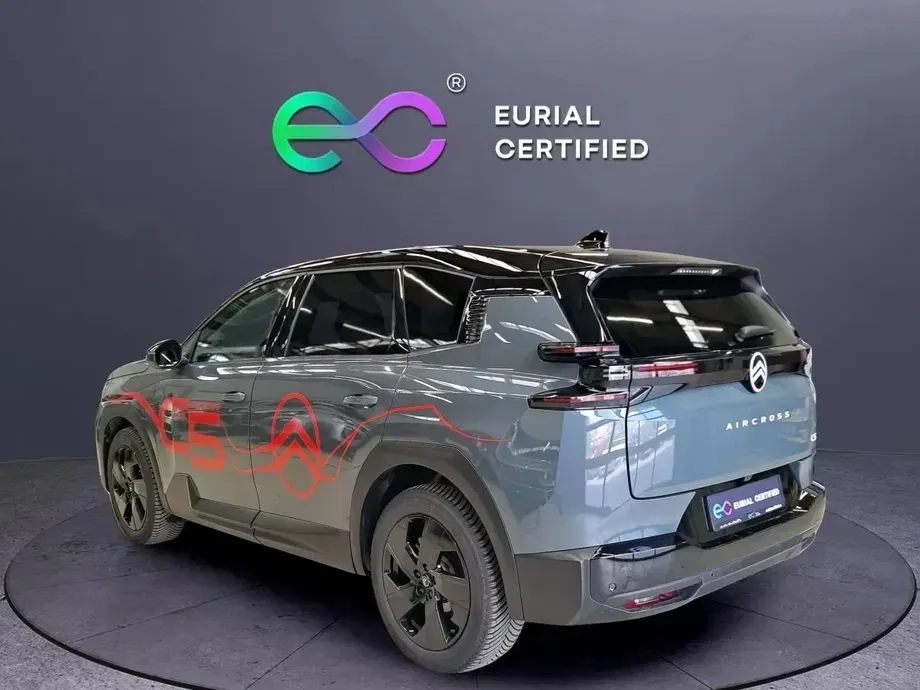 Citroën C5 Aircross 1.2 MHEV 145 eDCT6 MAX — imagine 4