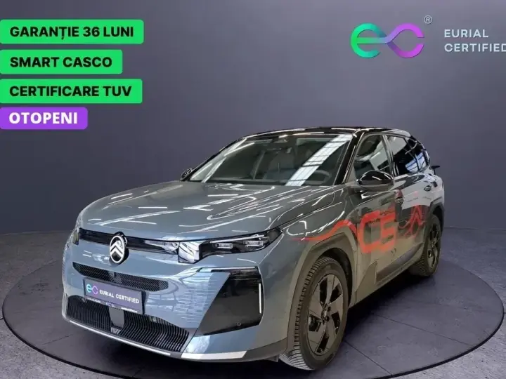 Citroën C5 Aircross 1.2 MHEV 145 eDCT6 MAX