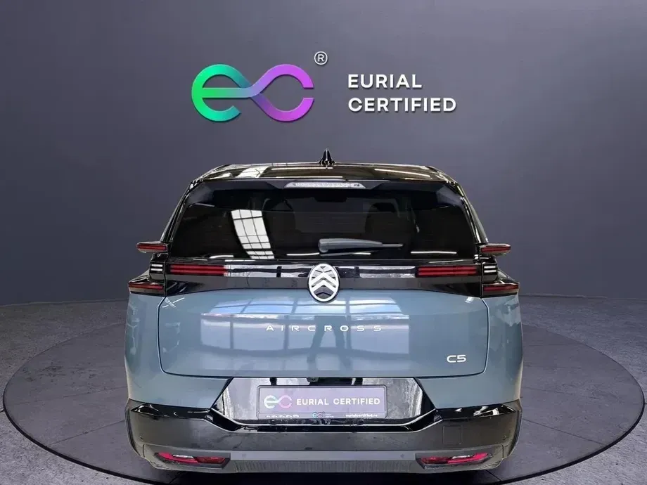 Citroën C5 Aircross 1.2 MHEV 145 eDCT6 MAX — imagine 6