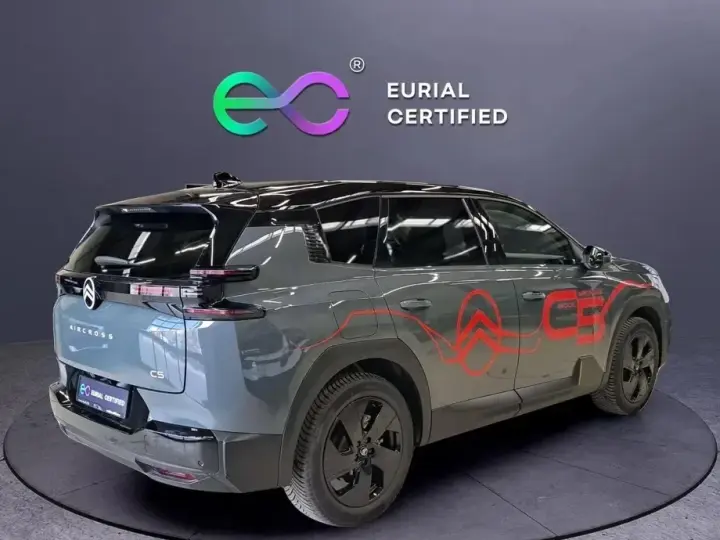 Citroën C5 Aircross 1.2 MHEV 145 eDCT6 MAX